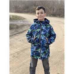 Куртка-ветровка для мальчика арт. 4764